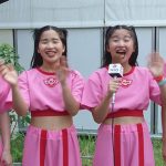 【動画】 ニュー・エキサイト・オンナバンド・CHAIにインタビュー！ 「燃えた！メロンが凄く美味しい！」＜ROCK IN JAPAN FESTIVAL 2018＞