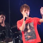 【動画】COSMIC AGEがリズミカルなパフォーマンスで熱唱！＜Grandstory Fes powered by SKY VILLAGE＞