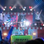 スペシャルアクトにFLYING KIDS、ベリーグッドマン、DJ和を 招いて新境地のステージへ超特急「”超”超フェス」2日目開催！