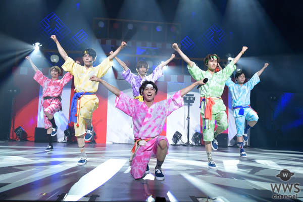 スペシャルアクトにFLYING KIDS、ベリーグッドマン、DJ和を 招いて新境地のステージへ超特急「”超”超フェス」2日目開催！