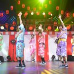 スペシャルアクトにFLYING KIDS、ベリーグッドマン、DJ和を 招いて新境地のステージへ超特急「”超”超フェス」2日目開催！