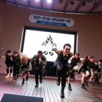 チームしゃちほこ×RADIO FISH、奇跡のコラボレーションシングル「BURNING FESTIVAL」発売記念一夜限りのフリーライブ開催！ 打倒「U.S.A」と宣言！！