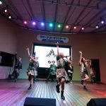 チームしゃちほこ×RADIO FISH、奇跡のコラボレーションシングル「BURNING FESTIVAL」発売記念一夜限りのフリーライブ開催！ 打倒「U.S.A」と宣言！！