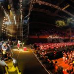 LiSA、ベストアルバムを携えアジアツアー台湾単独公演を開催！台湾では自身最大規模となる初のアリーナ公演のチケットは即日完売で満員の約5,000人が集結！！！