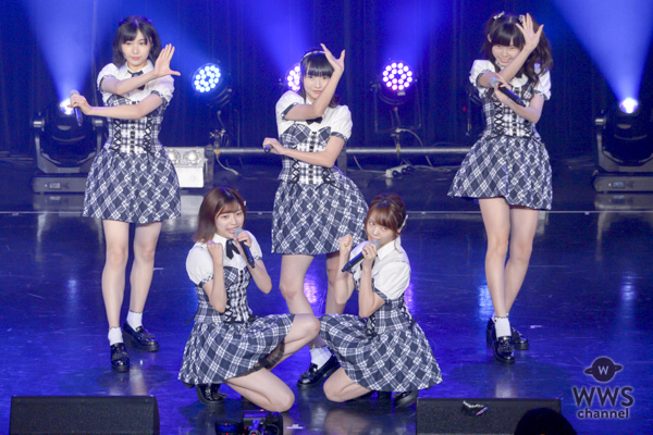ラストアイドルファミリーが「TIF2018」に集結！22人全員で最新シングル『好きで好きでしょうがない』を披露！！
