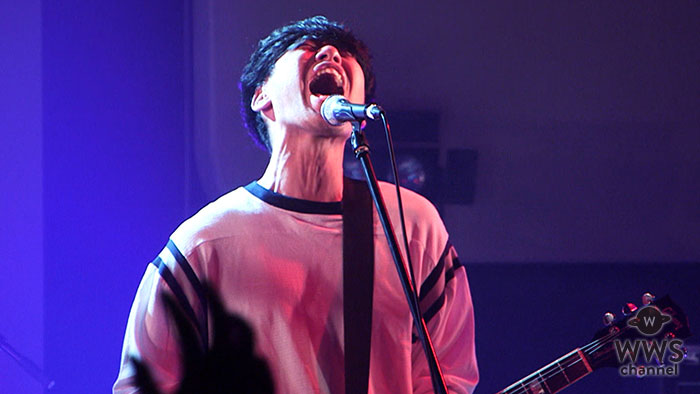【動画】スリーピースロックバンド・MAYKIDSがライブステージに登場！＜UNION STAR'S 2018＞