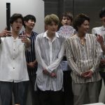 【動画】８人組男性グループ・SOLIDEMOにテレ朝サマステでインタビュー！「a-nationでは記録でなく記憶に残る思い出作りを」