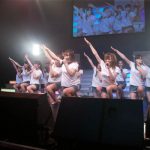 恵比寿マスカッツ1.5、夏のツアー恒例の水着ライブ!小島みなみの卒業/新加入メンバー発表!5代目リーダー襲名も!