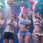 恵比寿マスカッツ1.5、夏のツアー恒例の水着ライブ!小島みなみの卒業/新加入メンバー発表!5代目リーダー襲名も!