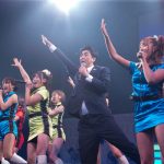 恵比寿マスカッツ1.5、夏のツアー恒例の水着ライブ!小島みなみの卒業/新加入メンバー発表!5代目リーダー襲名も!