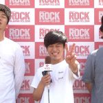 【動画】 スリーピース・ロックバンド SHANKにインタビュー！　「毎年毎年いい景色を見せてもらって感謝してます！」＜ROCK IN JAPAN FESTIVAL 2018＞