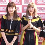 【動画】ガールズバンド・SILENT SIRENにインタビュー！