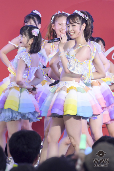 【ライブレポート】SKE48・チームKⅡが『兆し』から『RESET』まで歴史を紡ぐセットリスト熱唱！〈コカ・コーラ SUMMER STATION 音楽LIVE〉