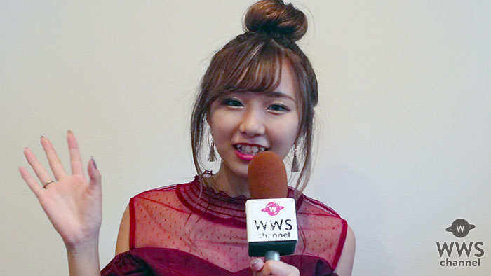 【動画】麗華(れいたぴ)にインタビュー!<TiARY TV Fes!! Powered by Tokyo Street Collection>