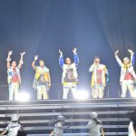 GENERATIONS from EXILE TRIBE、初のドームツアー完走！セットリスト配信もスタート！！