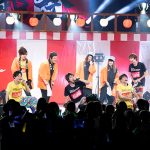 超特急「”超”超フェス」開催!スペシャルアクトにDAIGO、PUFFY、コロッケを招いてお祭り騒ぎ!!