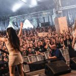 LOVEBITES、ドイツ巨大フェスティヴァル「ヴァッケン」で1万人を魅了！ さらに本日より公式モバイル・ファンクラブも開設！