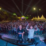 BACK-ON、初のインドネシアで2000人が熱狂！！