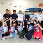 ベイビーレイズJAPAN、ラストライブまで残り1ヶ月！山中湖村村長を表敬訪問！！