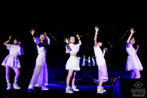 ベイビーレイズJAPAN、「@JAM EXPO2018」で最後のアイドルフェス出演、異例のアンコールも！