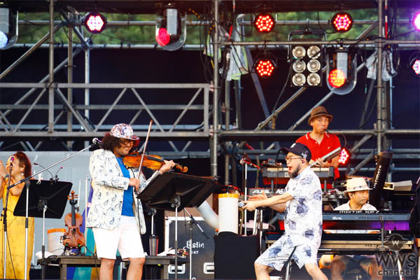 葉加瀬太郎サマーフェス全日程終了！最終日公演レポート！！