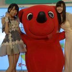 鈴木愛理、鍛治島彩（アップアップガールズ（２））がオール千葉おもてなし隊結成式に登場！