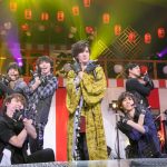 超特急「”超”超フェス」開催!スペシャルアクトにDAIGO、PUFFY、コロッケを招いてお祭り騒ぎ!!
