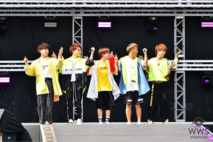 Da-iCEがa-nation大阪公演2日目に登場し「大阪LOVER」などを熱唱！「『最高！』『聞きたかった！』と感想が続々とSNSへ！！