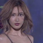 【動画】紗栄子が黒のへそ出しコーデでトップバッターで登場！神コレ初出演を飾る！