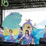 エビ中、夏の恒例野外ワンマン『ファミえん』初の2DAYS開催！年末の大学芸会・秋ツアーをサプライズ発表！！