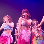 恵比寿マスカッツ1.5、夏のツアー恒例の水着ライブ！小島みなみの卒業/新加入メンバー発表！５代目リーダー襲名も！