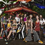 E-girls、レゲエ世界チャンピオンとコラボレーションの新曲MV2曲を一挙公開！