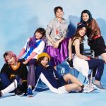 E-girlsのメンバー6名がキービジュアルモデルを務める、DMXシリーズ最新モデル「DMX FUSION LITE」誕生！！