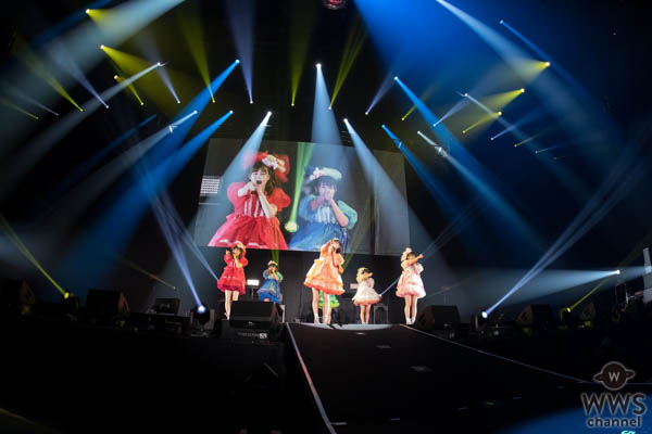 FES☆TIVE、@JAM初のメインステージで新ビジュアル公開！
