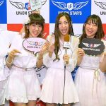 【動画】ガールズバンド・FUN RUMOR STORYにインタビュー！＜UNION STAR'S 2018＞