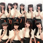 ８月７日は、はなまるうどんの日！ ＝LOVE（イコールラブ）がユニフォーム姿で１日アルバイト！！