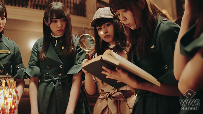 【動画】欅坂46・長濱ねる 菅井友香らが「クランキー」WEB動画に登場！