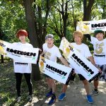 4人組ロックバンドKEYTALKが野鳥公園の維持管理ボランティアにサプライズ参加！「セレブレーションもこの愛を持って楽しく盛り上げていきましょう！」