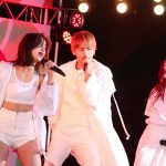 【動画】 lol-エルオーエル-が全身白衣装で激しいパフォーマンス！真夏の六本木盛り上げる＜コカ･コーラ SUMMER STATION 音楽LIVE＞