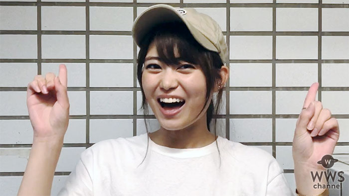 【動画】前田亜美が9/9(日)TiARY TV Fes!! Powered by Tokyo Street Collection出演で意気込みを語る!