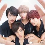 一番星に届け！九州で一番を目指すボーイズグループ、九星隊（ナインスターズ）の3rd シングル 「Reach for the STARS」のジャケ写公開！！