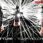 Perfume「Future Pop」発売記念でタワーレコードが全店で大プッシュ決定 ！！