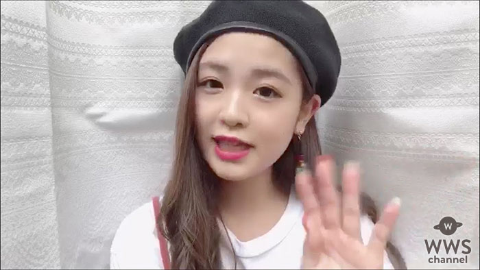 【動画】中村真凜(まりめろ)が9/9(日)TiARY TV Fes!! Powered by Tokyo Street Collection出演で意気込みを語る!