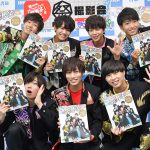 祭nine.が「”写真映え”する体です！！」と1stフォトブックのセクシーカットをアピール！！