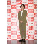 飯島寛騎、今年のジュノン・スーパーボーイ・コンテストBEST30を前にエール！ 「全力で自分の良い所を全部出してください。」