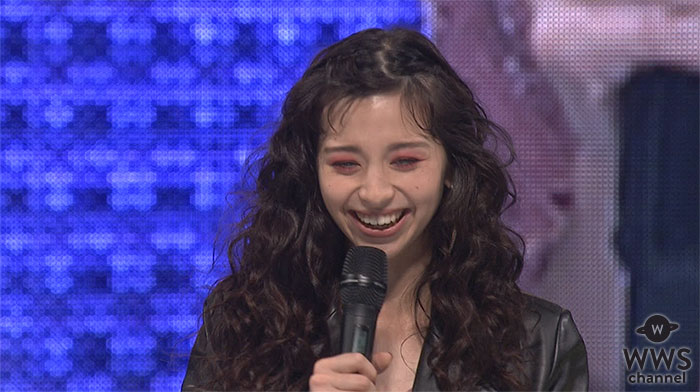 【動画】大阪出身・中条あやみが神コレにレザージャケットに赤のチェック柄スカートで登場！CanCamステージで思いを語る！