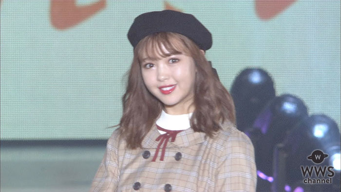 【動画】藤田ニコルが関コレ 2018 A/Wトップバッターで登場！松井愛莉、筧美和子は秋冬コーデで美脚を披露！