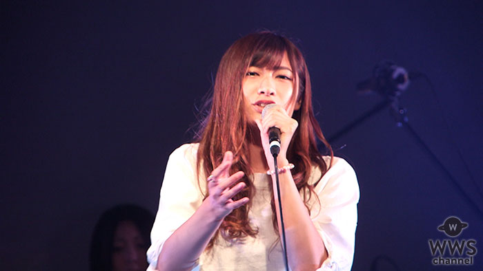 【動画】シンガー・大野舞がライブステージで熱唱！＜UNION STAR'S 2018＞