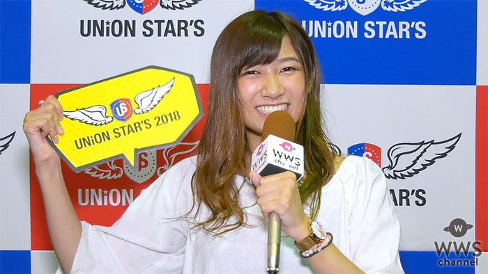 愛知県出身のシンガー・大野舞にインタビュー！＜UNION STAR'S 2018＞