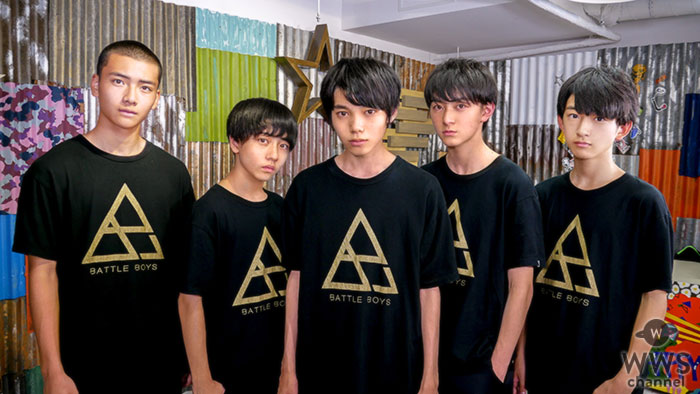 EBiDAN研究生新プロジェクト「BATTLE BOYS」の 2nd STAGE 全国選抜、各地選抜メンバーが決定！！